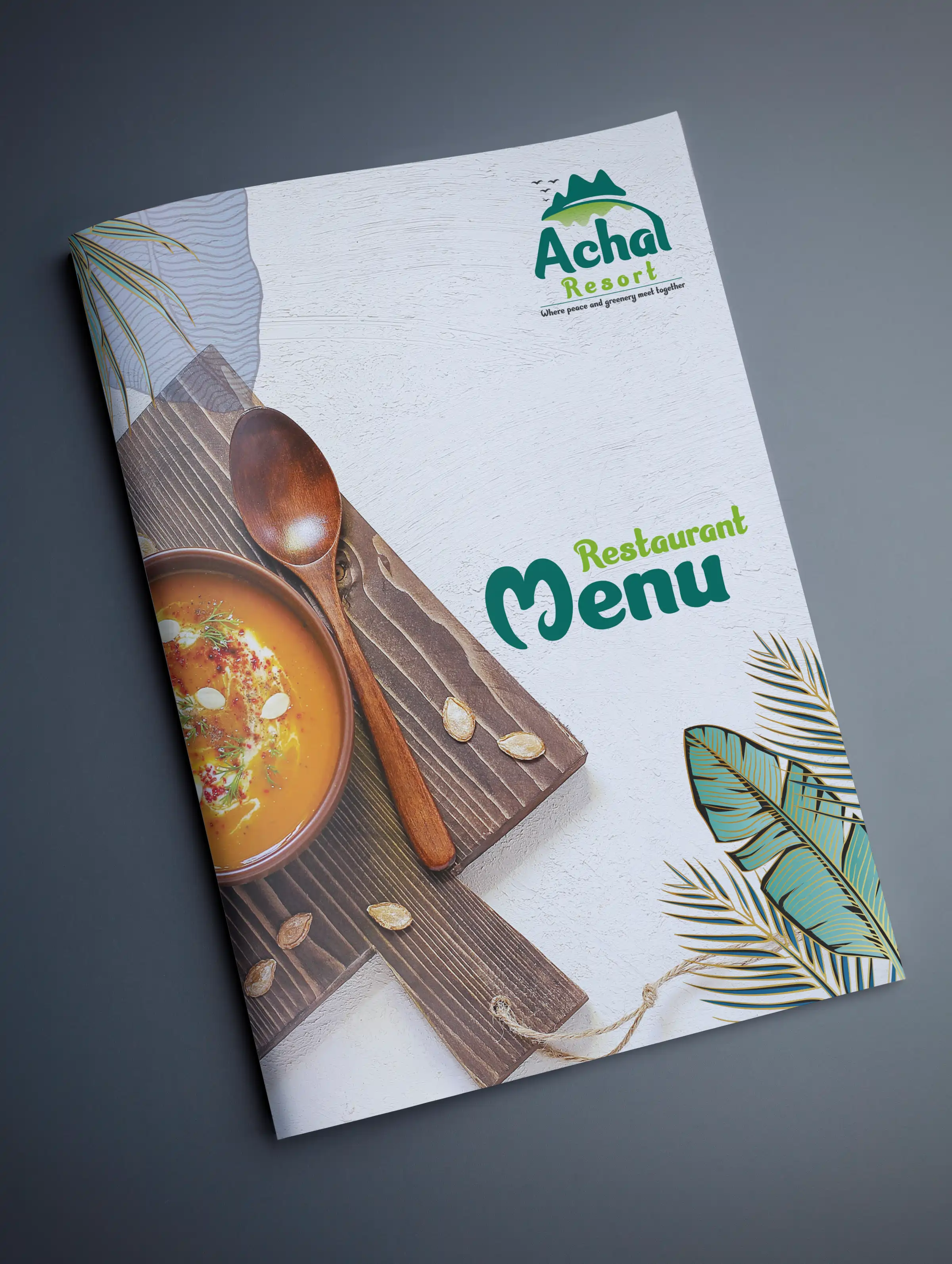Brochure design by Laksharc Design, Ahmedabad